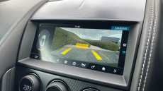 Jaguar F-Type 2.0 P300 R-Dynamic Black 2dr Auto Petrol Coupe